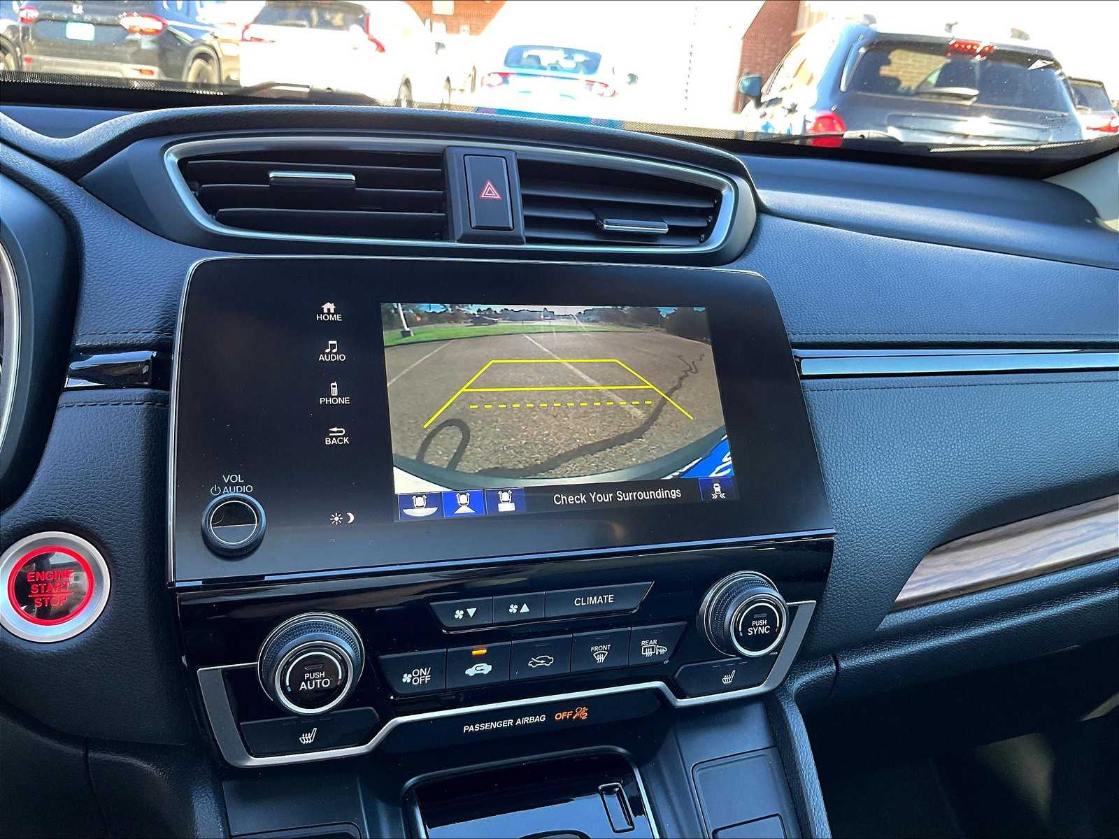 2018 Honda CR-V EX photo 28