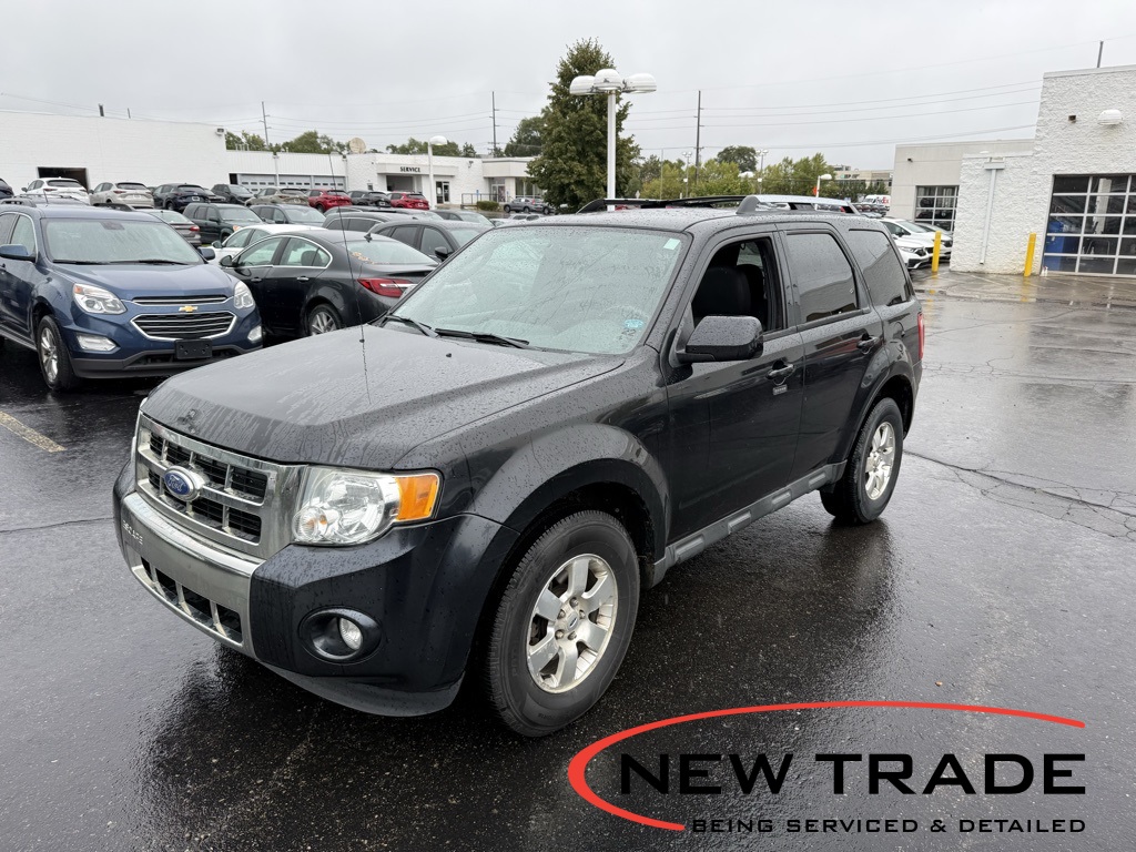 2011 Ford Escape