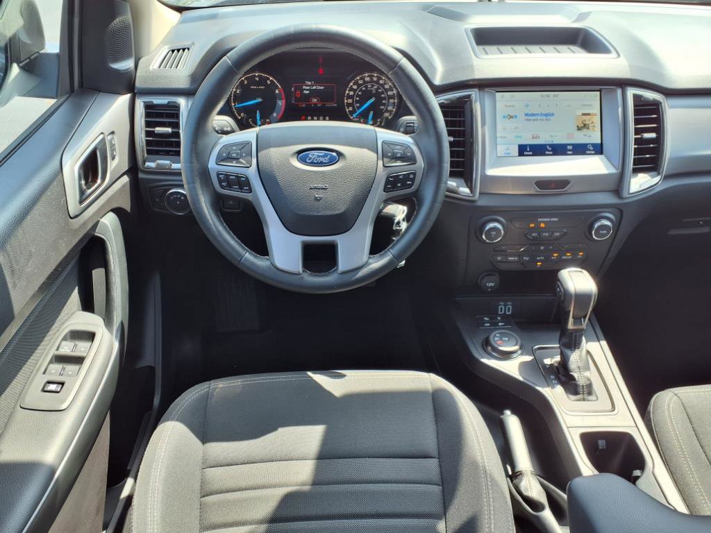 2023 Ford Ranger XLT Lariat photo 5