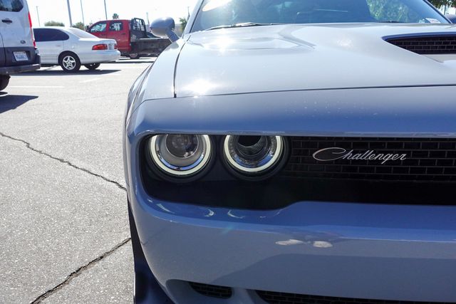 2021 Dodge Challenger R/T Scat Pack Widebody photo 4