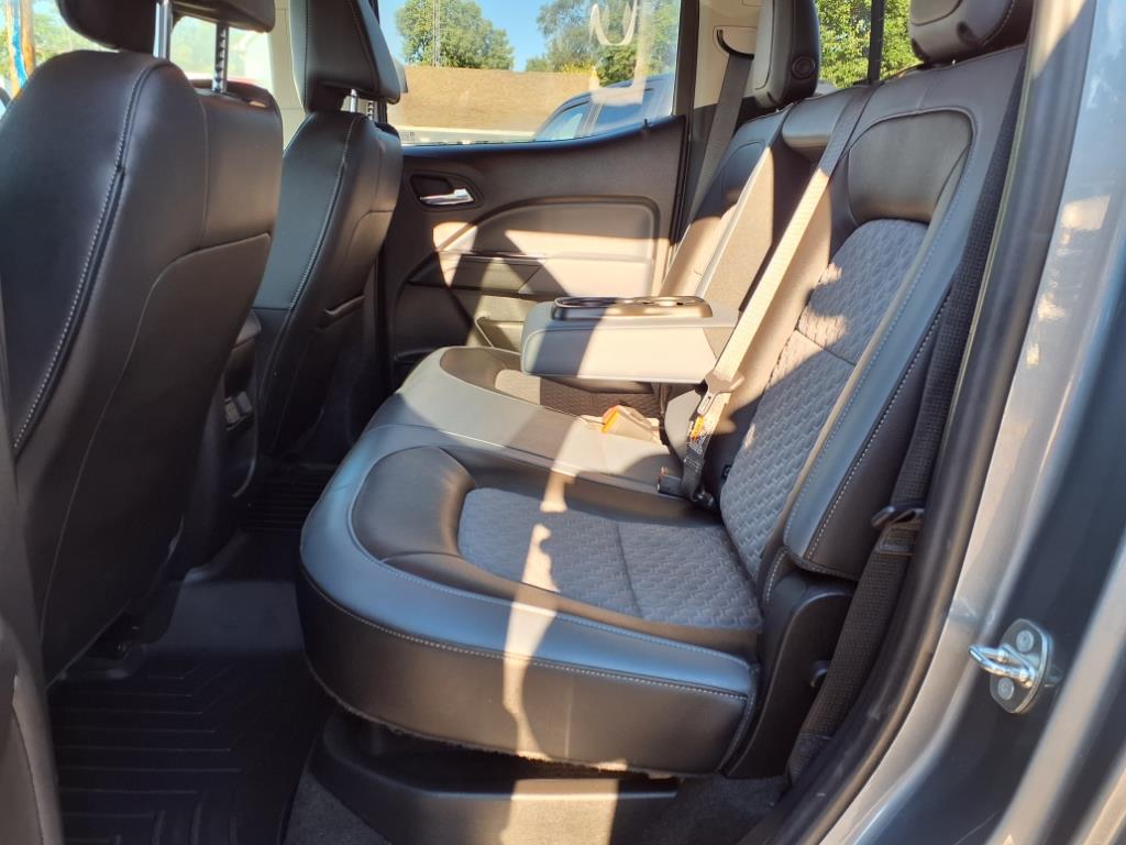 2018 Chevrolet Colorado Z71 photo 6