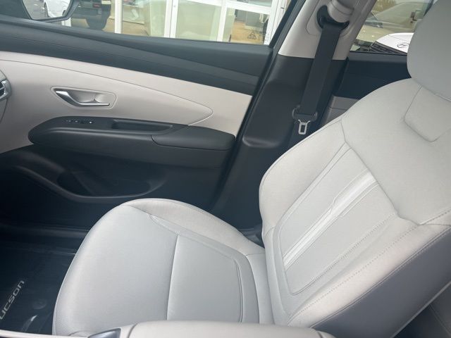 2025 Hyundai Tucson SEL photo 4