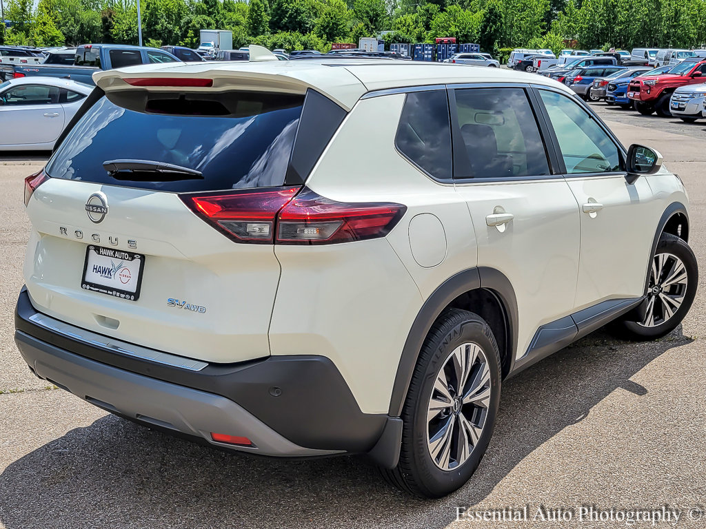2023 NISSAN ROGUE - Image 7