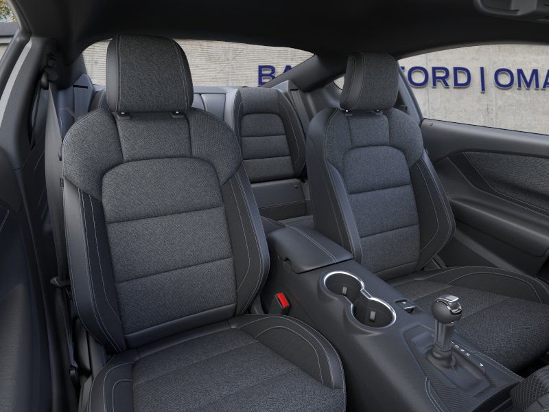 2026 Ford Mustang EcoBoost photo 2