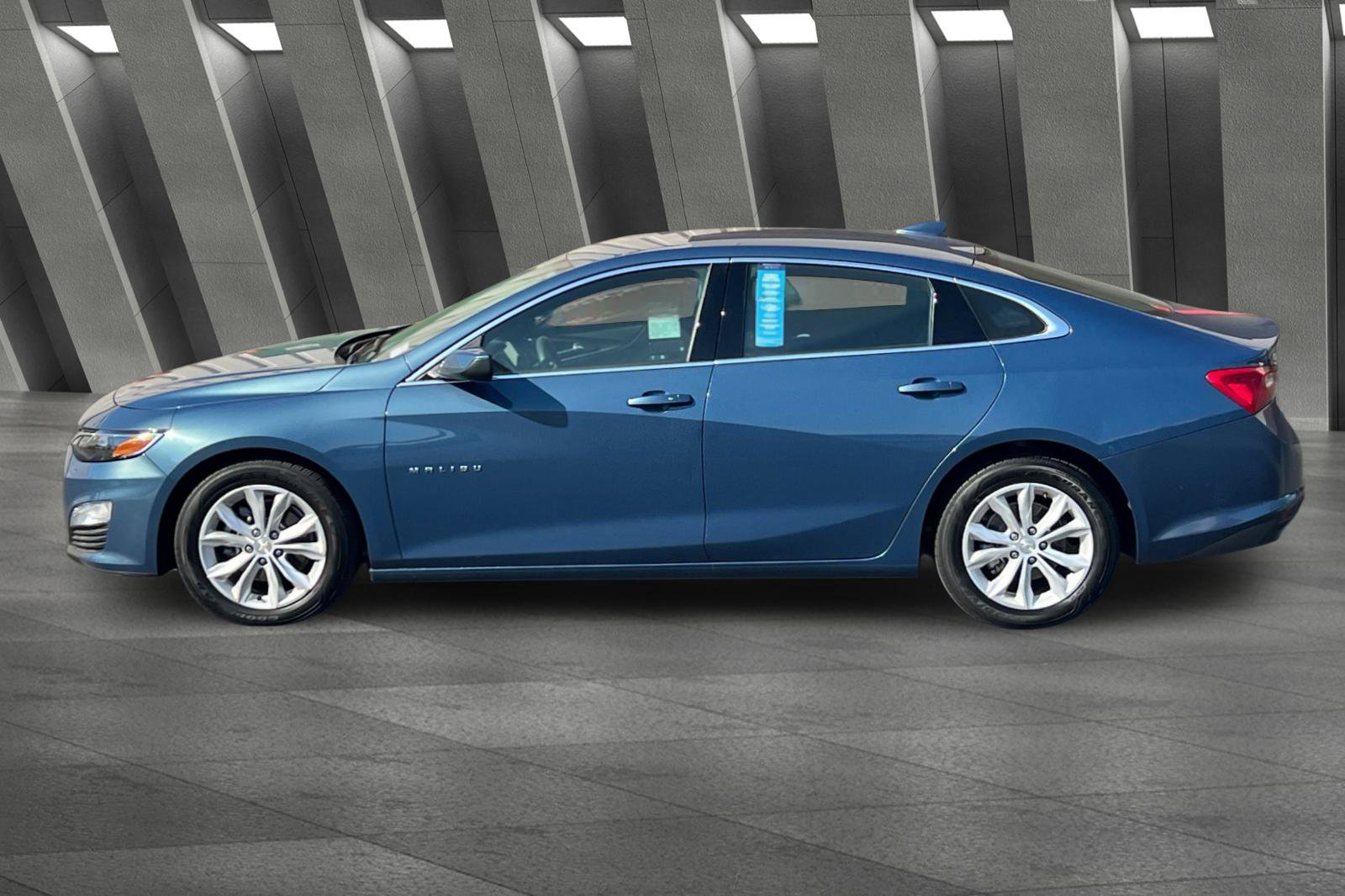 2024 Chevrolet Malibu 1LT photo 6