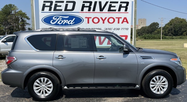 2019 Nissan Armada