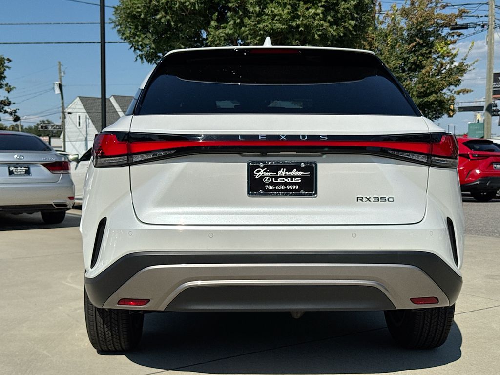 2024 Lexus RX 350 Premium photo 3