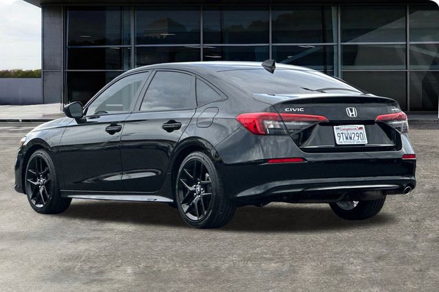 2024 Honda Civic Sport photo 4