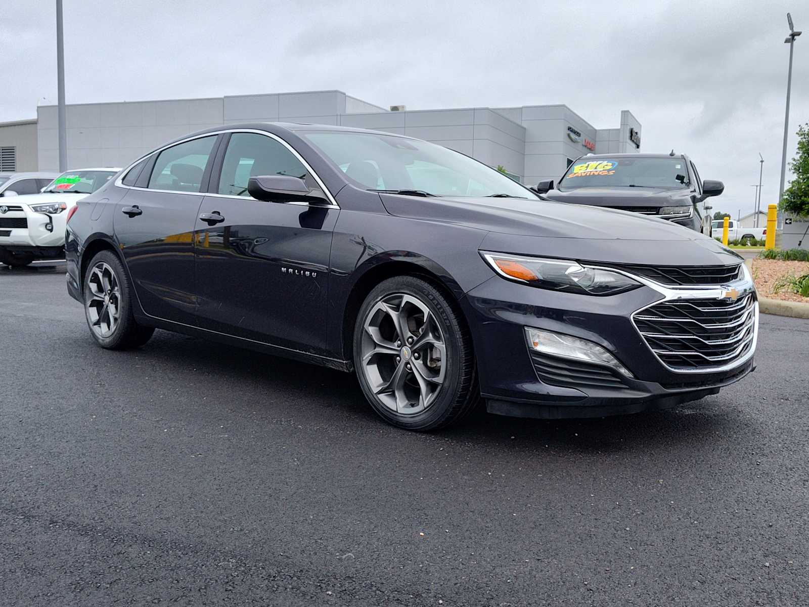 2023 Chevrolet Malibu