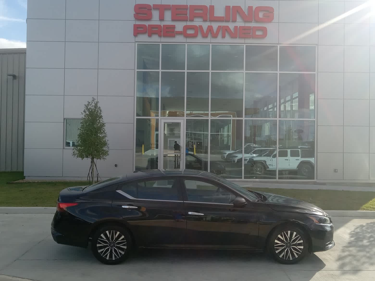 2024 Nissan Altima SV