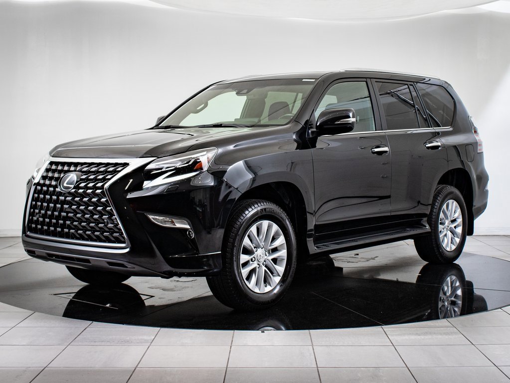 2023 Lexus GX 460 Base