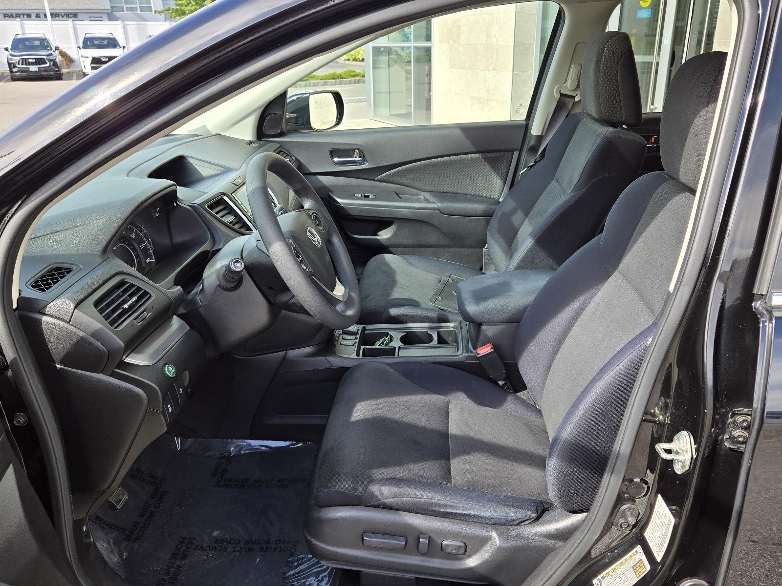 2015 Honda CR-V EX photo 4