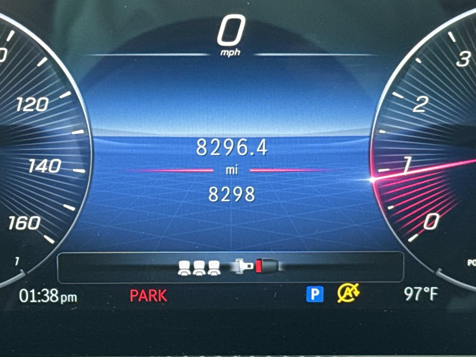 2025 Mercedes Benz CLA 250 photo 26