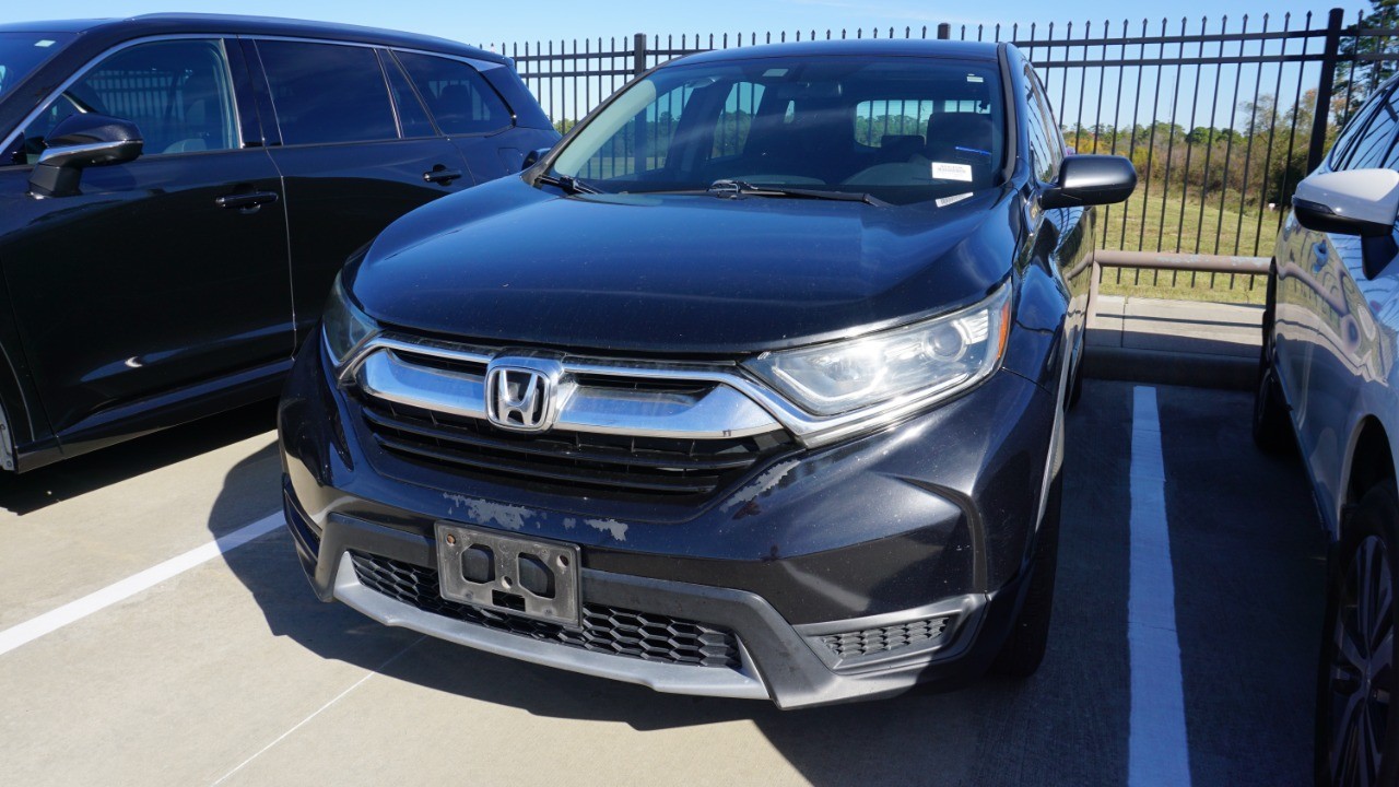 2017 Honda CR-V LX