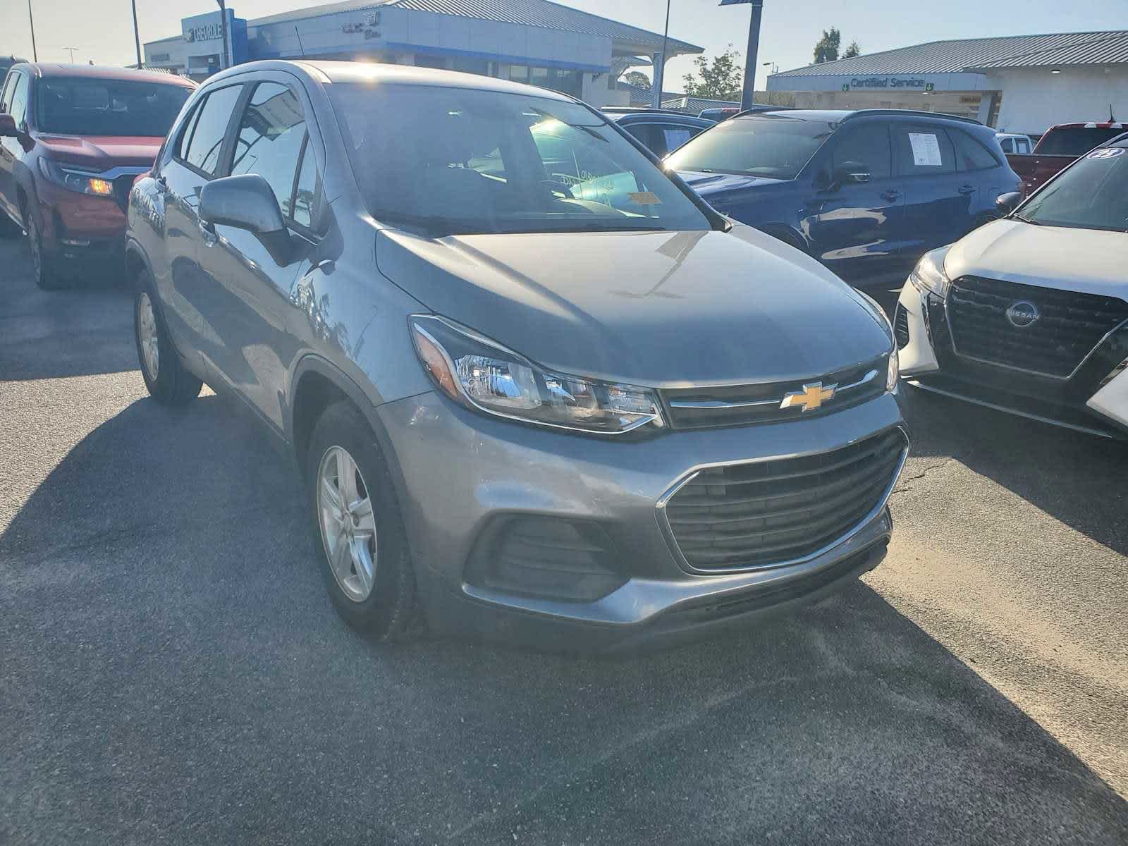 2020 Chevrolet Trax