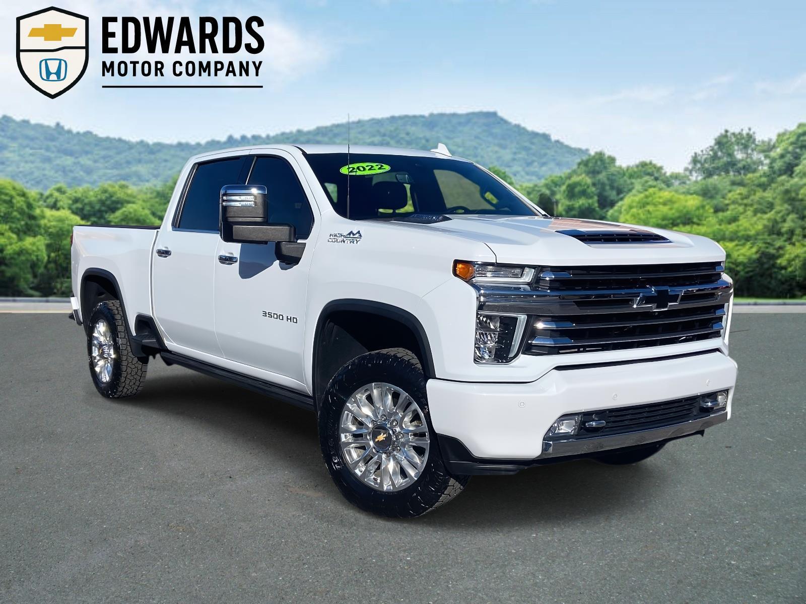 2022 Chevrolet Silverado 3500HD High Country's photo