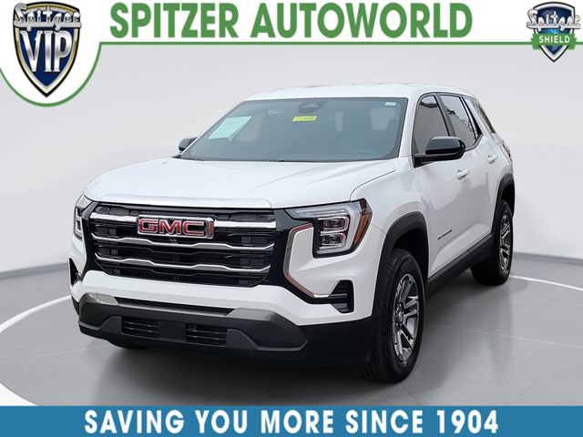 2025 GMC Terrain Elevation's photo