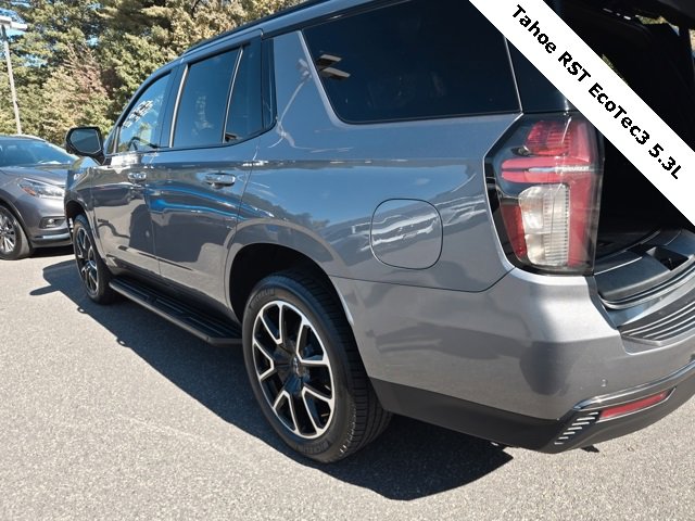 2022 Chevrolet Tahoe RST photo 9