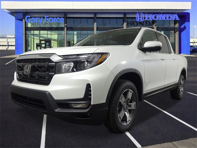 2026 Honda Ridgeline RTL's photo
