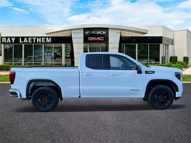 2026 Gmc Sierra 1500 Elevation photo 5