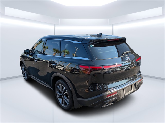 2025 Infiniti QX60 Luxe photo 4