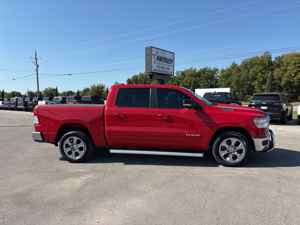 2022 Ram 1500 Big Horn Lone Star photo 2