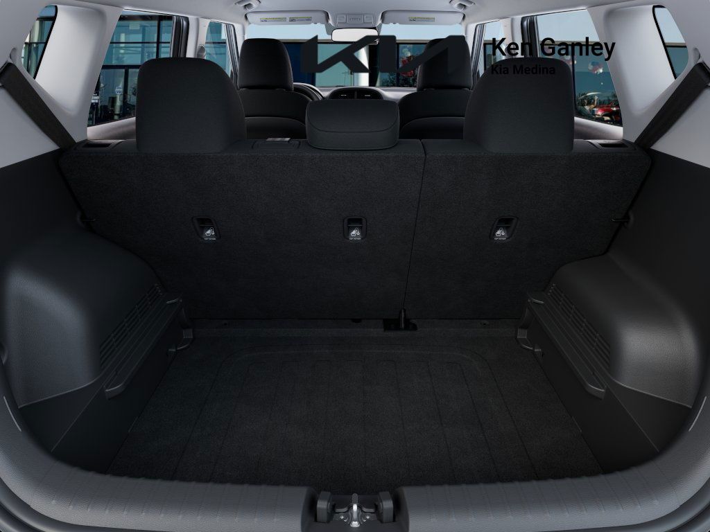 2025 Kia Soul LX S photo 14