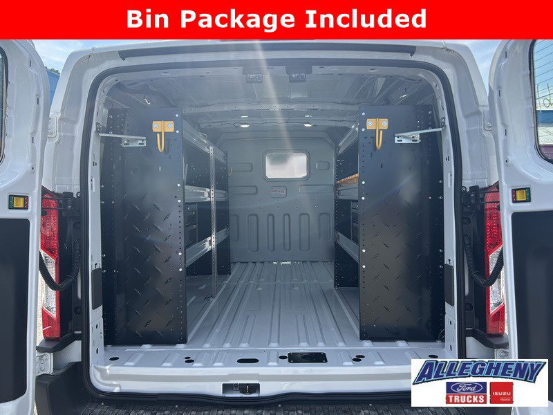 2025 Ford Transit Van Base's photo