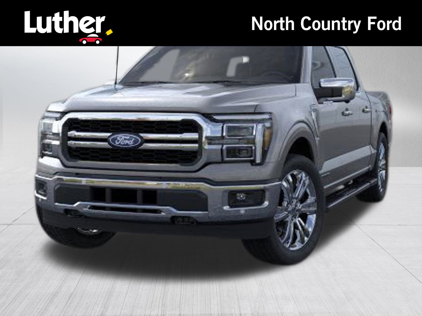 2025 Ford F-150 Lariat photo 2