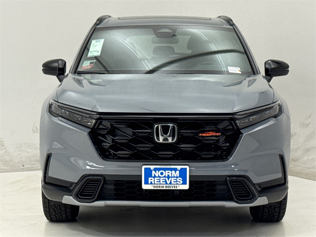 2026 Honda CR-V Hybrid photo 10