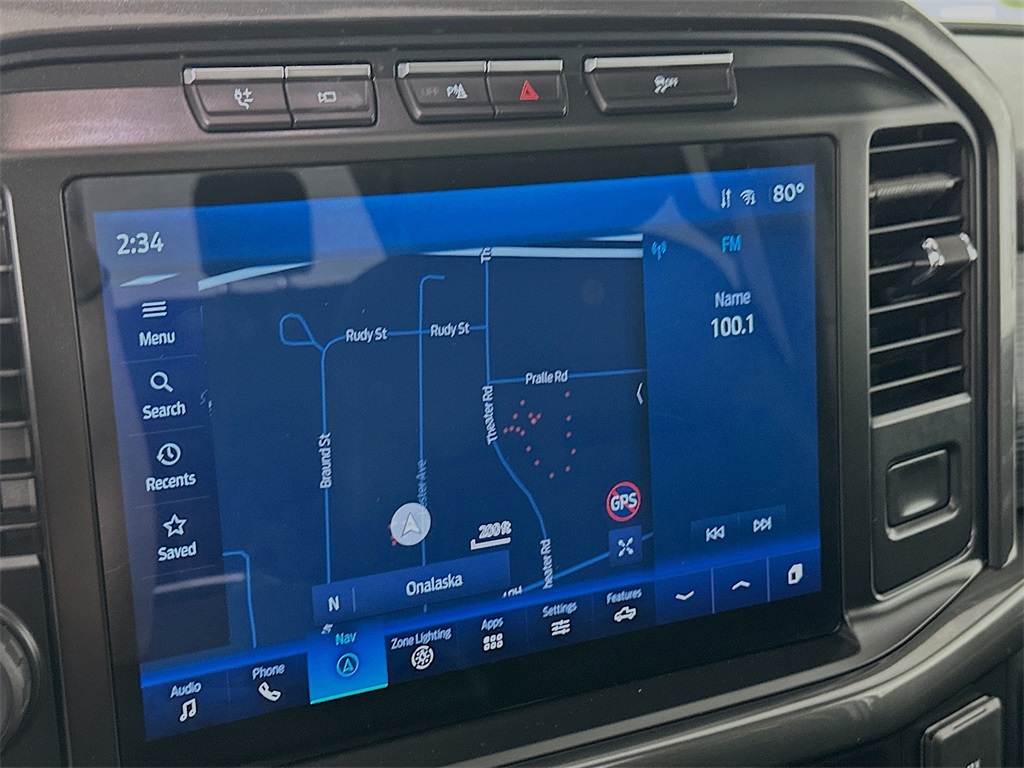 2021 Ford F-150 XLT photo 16