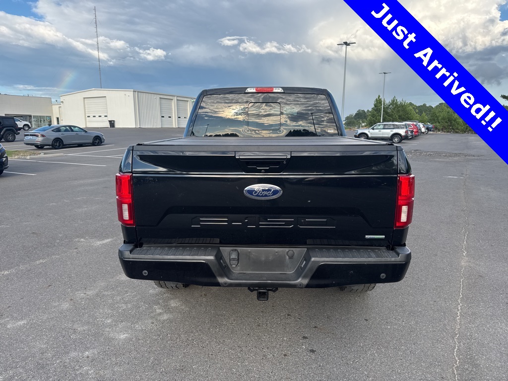 2019 Ford F-150 Lariat photo 4