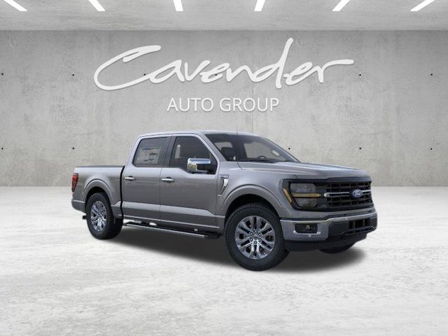 2025 Ford F-150 XLT photo 5