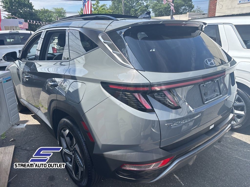 2024 Hyundai Tucson Limited photo 3