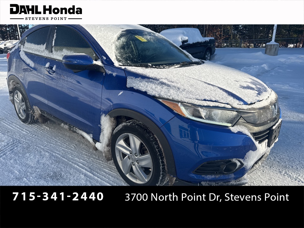 2019 Honda HR-V EX's photo