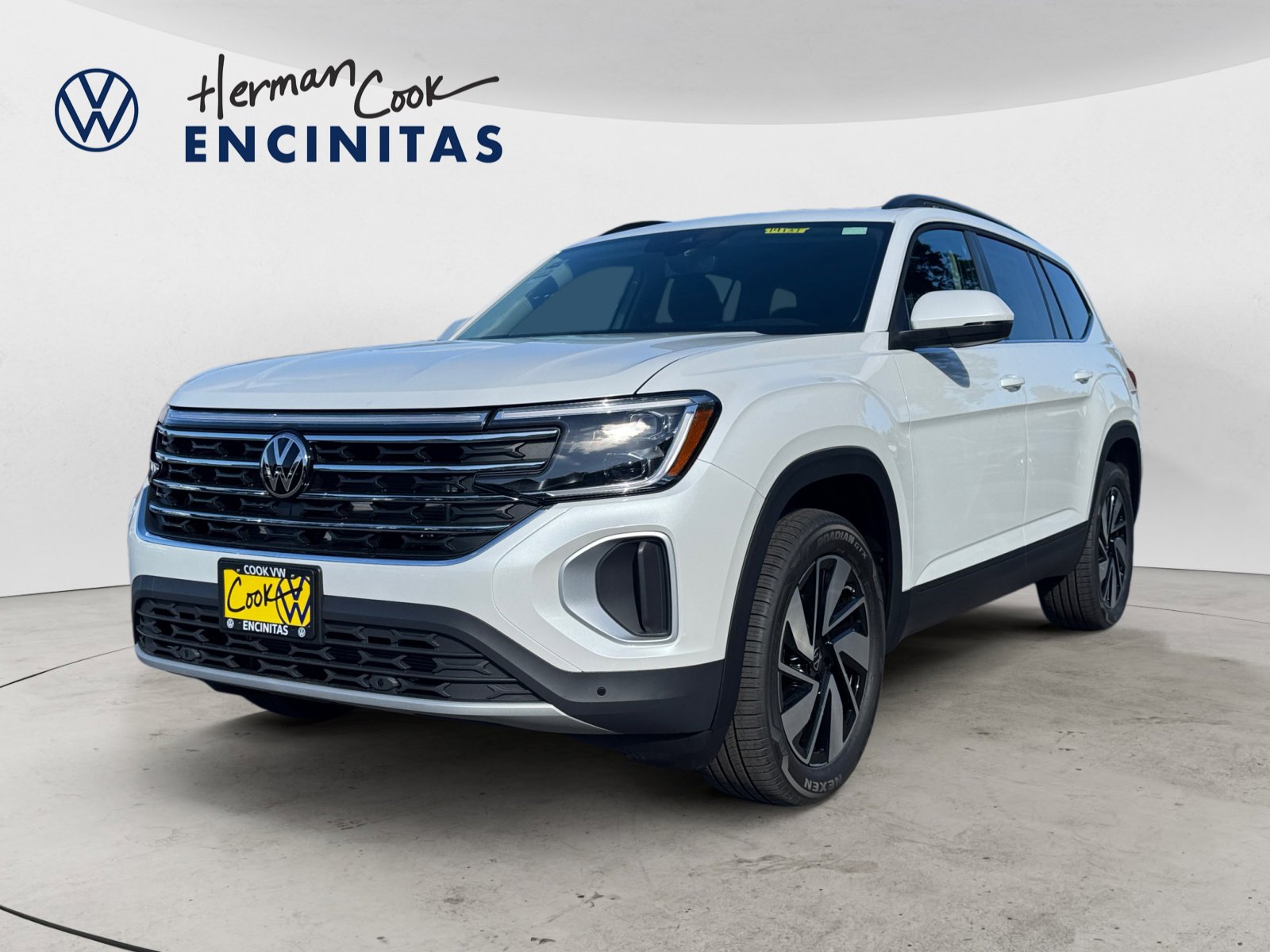 2026 Volkswagen Atlas SE w/Tech's photo