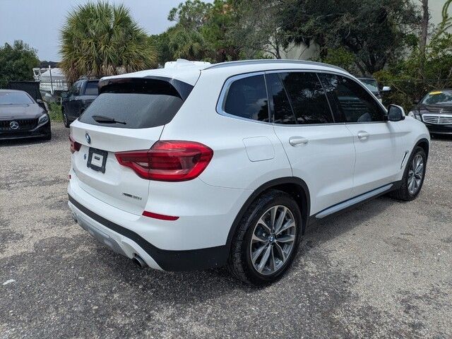 2019 Bmw X3 xDrive30i photo 2