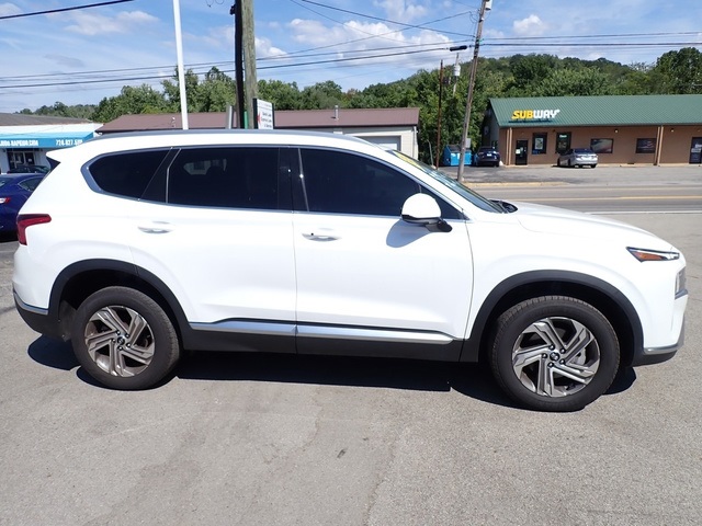 2022 Hyundai Santa Fe SEL photo 6