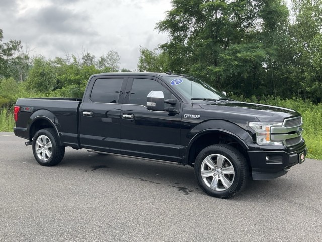 2020 Ford F-150 Platinum