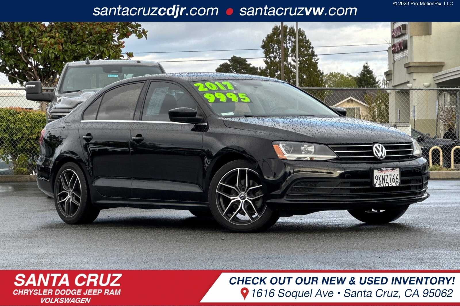 2017 Volkswagen Jetta S