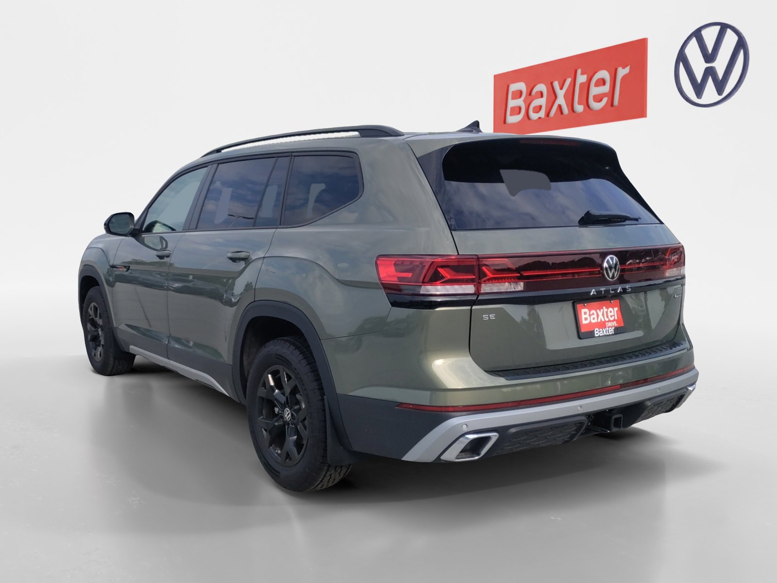 2025 Volkswagen Atlas Peak Edition SE photo 3