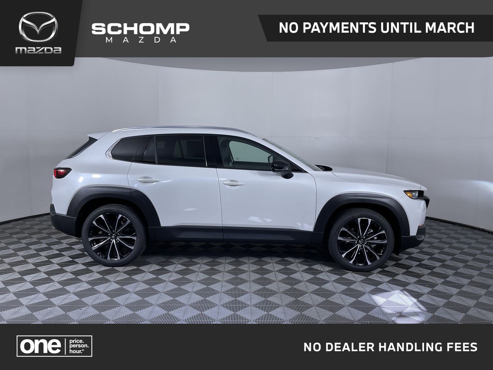 2025 Mazda CX-50 Premium Plus's photo