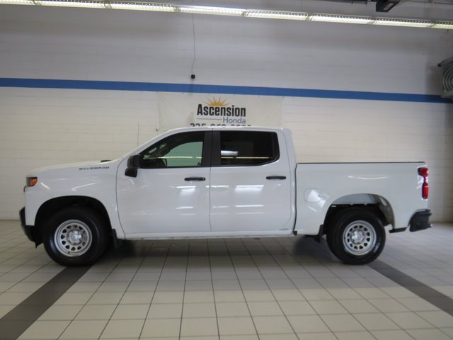 2021 Chevrolet Silverado 1500 photo 2