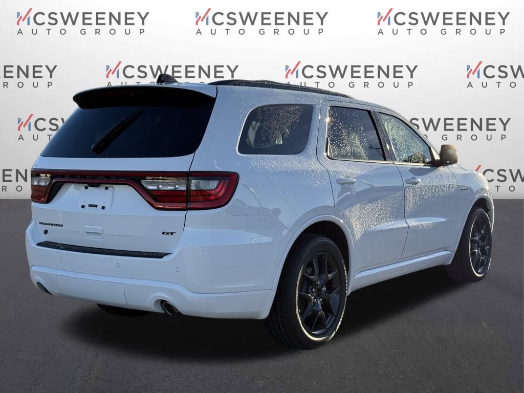 2026 Dodge Durango GT photo 4