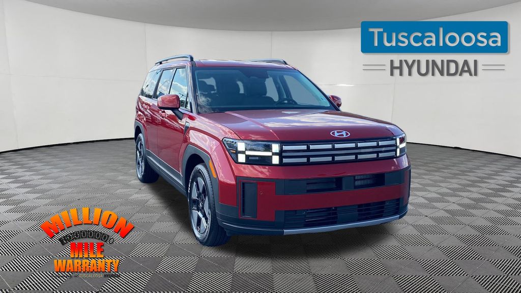 2026 Hyundai Santa Fe SEL's photo