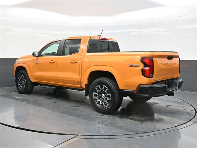 2026 Chevrolet Colorado Z71 photo 3