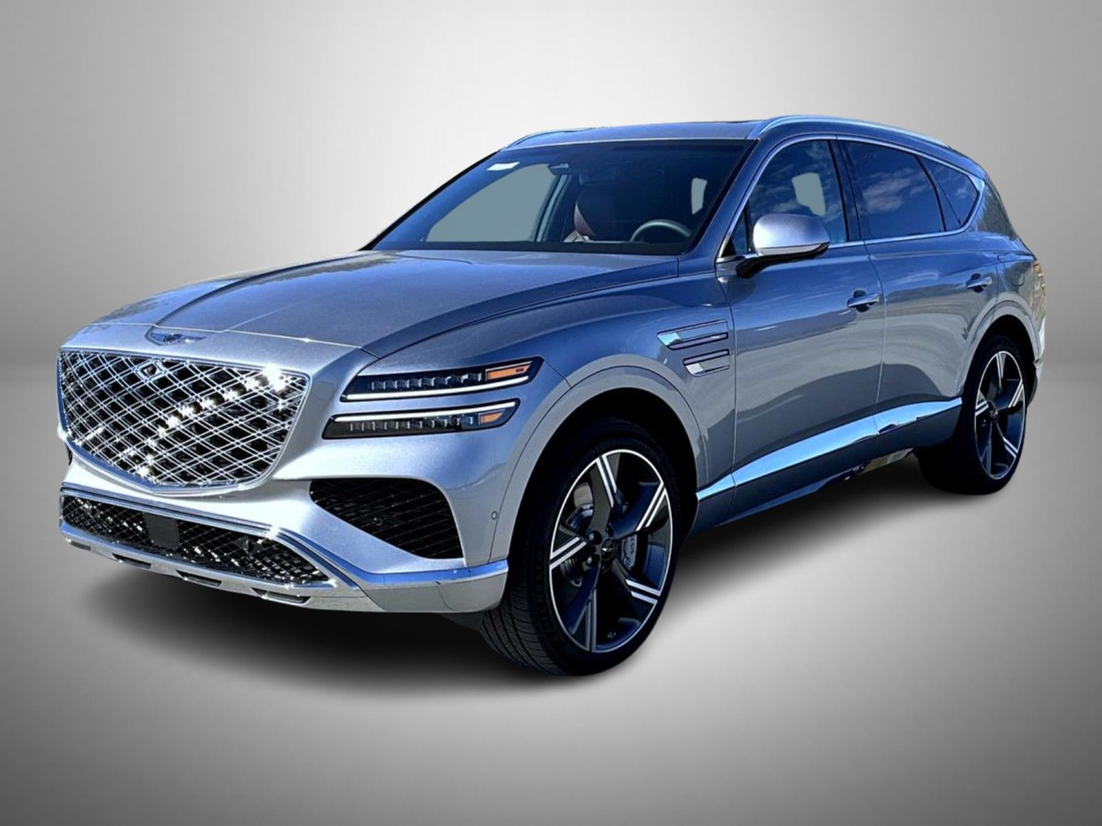 2026 GENESIS GV80 Prestige's photo