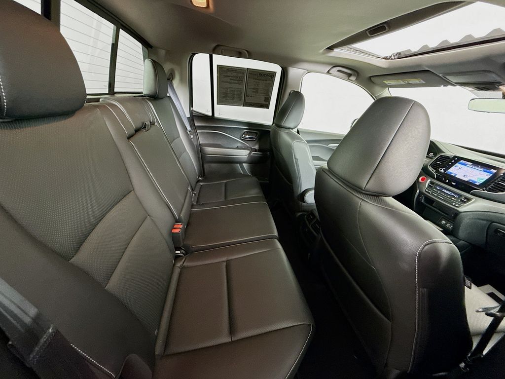 2023 Honda Ridgeline RTL-E photo 25