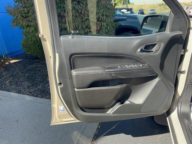 2022 Gmc Canyon AT4 photo 11