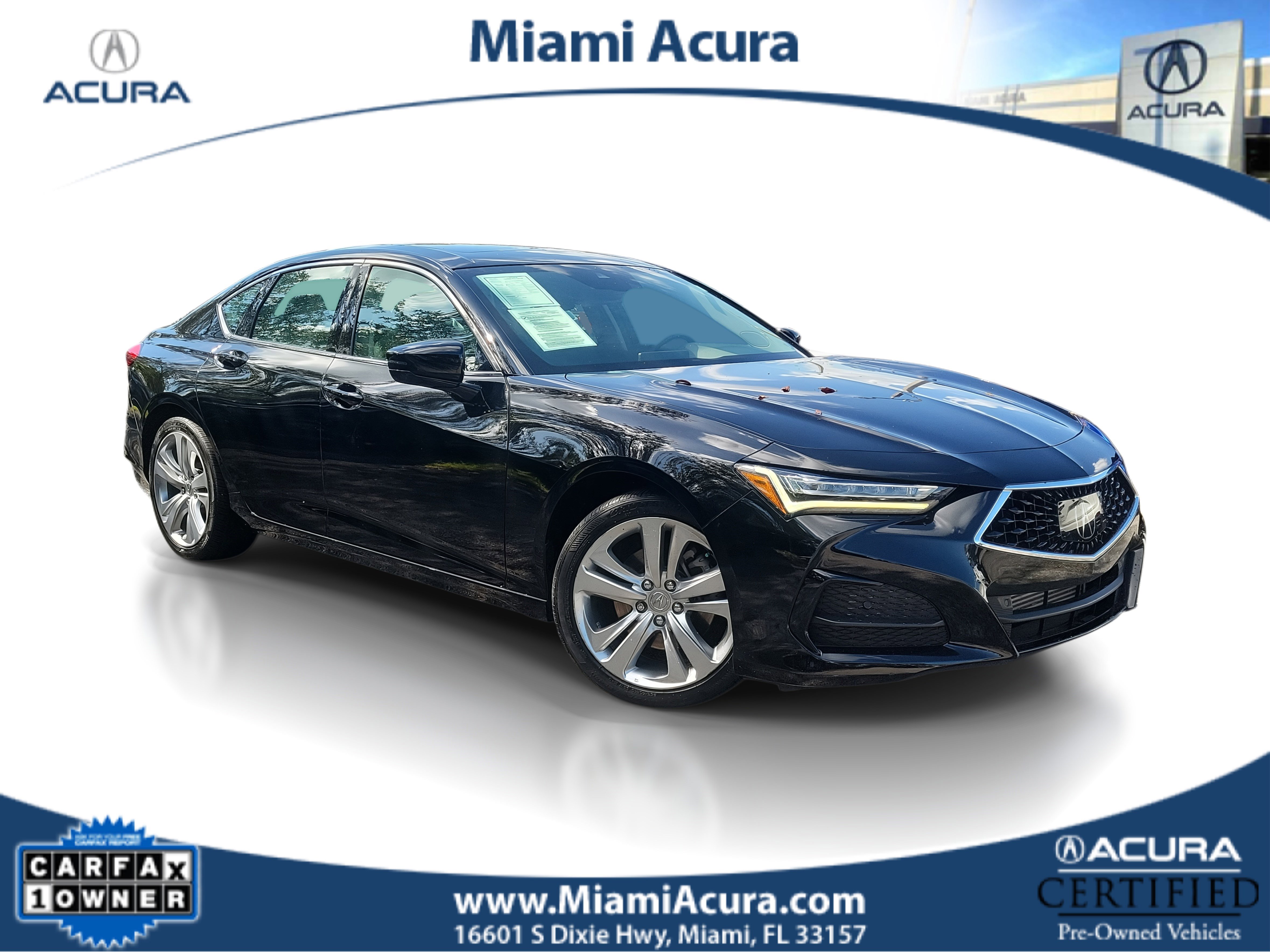 2023 Acura TLX Technology Package's photo